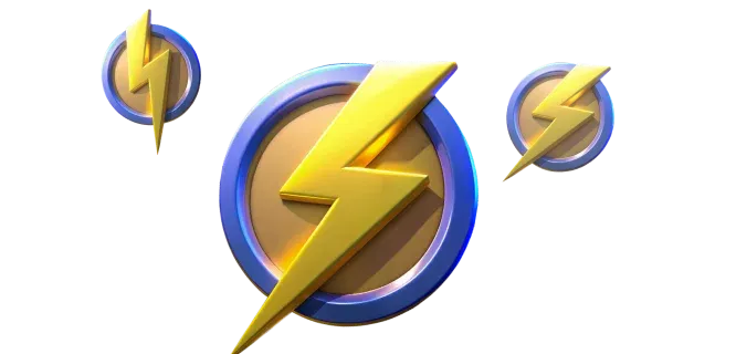 BeonBet VIP level lightning tokens