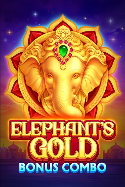 Elephant's Gold Bonus Combo slot artwork