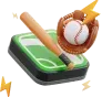 Sports betting category icon
